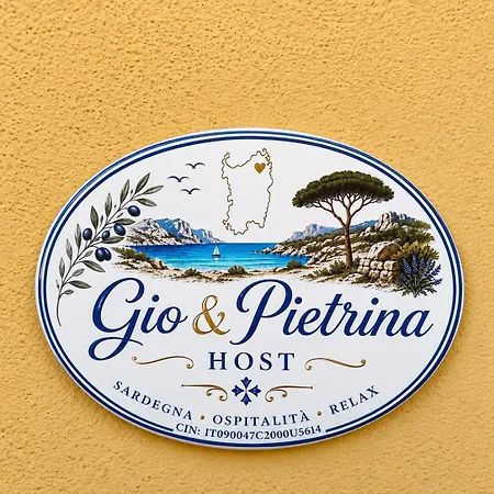 Gio & Pietrina Apartment Olbia